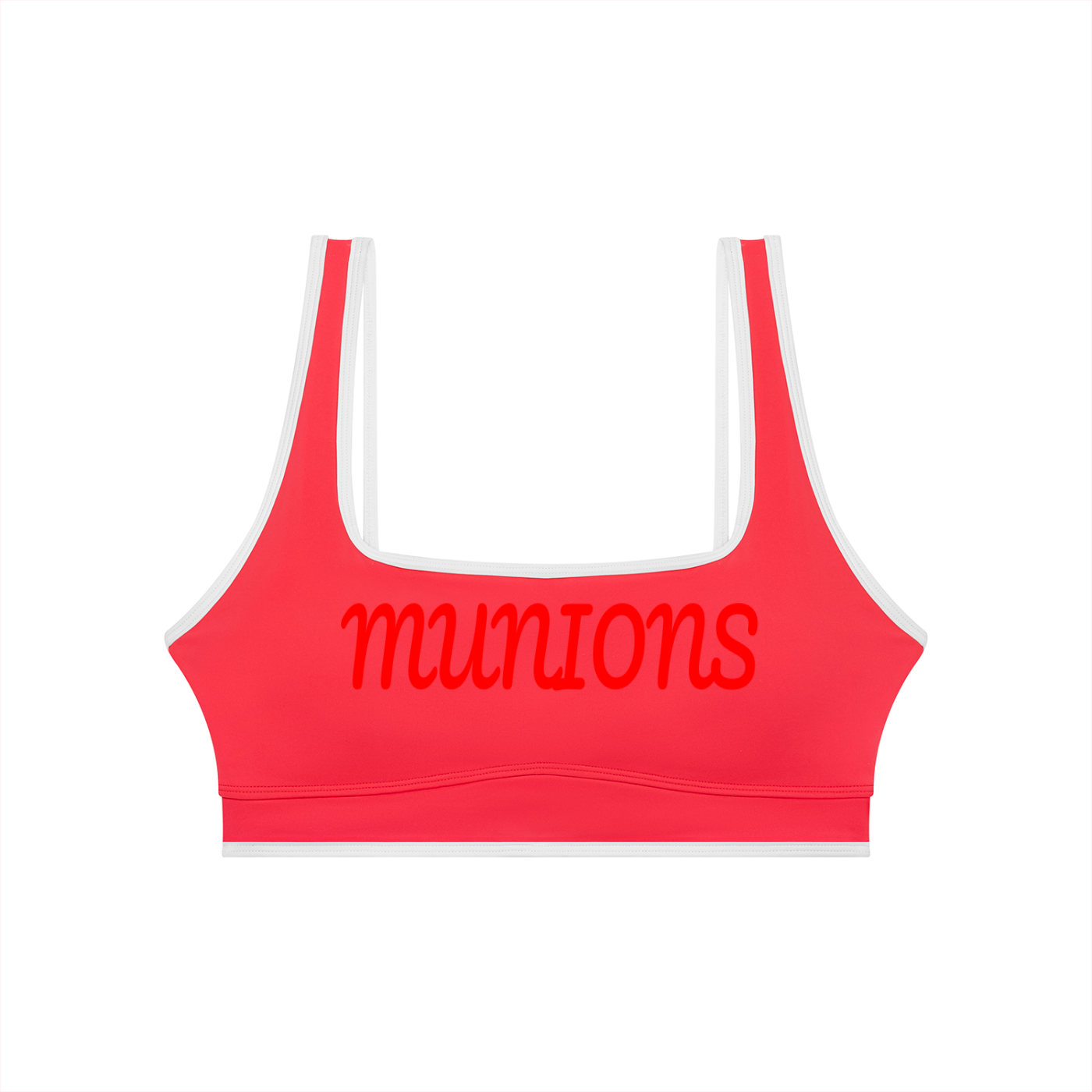WOMEN'S-MUNIONS Color Block Yoga Tank Top | Chapter 002