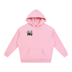 CHAPTER 002 MIIZ ORIGIN COLLECTION— Oversize Fleeced Hoodie