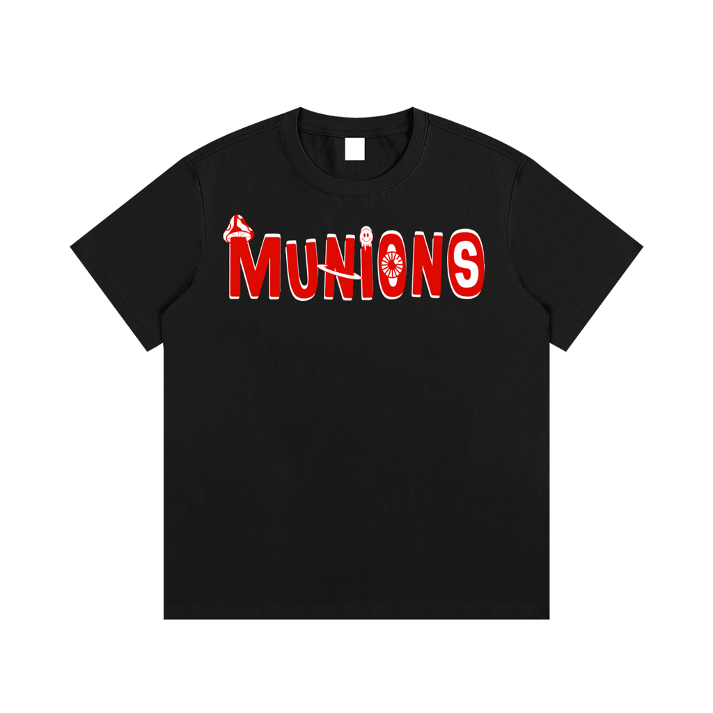CHAPTER 002.5 MUNIONS COLLECTION — RW Essential Cotton Tee