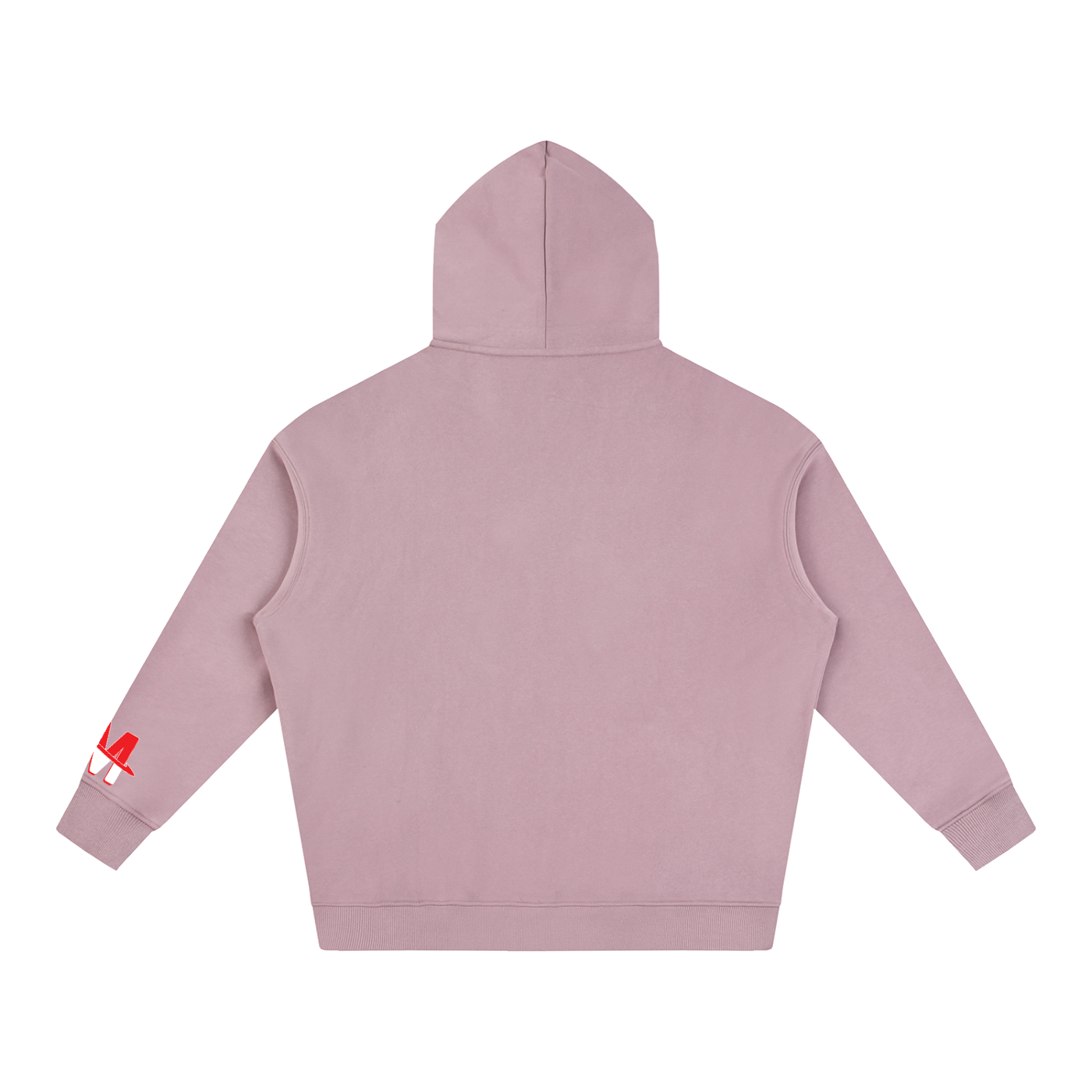 CHAPTER 002.5 — M RW Oversize Fleeced Hoodie