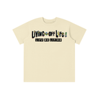 YOUTH CHAPTER 001 LIVING OFF LIFE CORE COLLECTION-Essential T-shirt