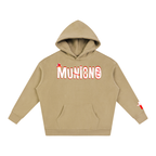 CHAPTER 002.5 — M WR Oversize Fleeced Hoodie