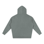 CHAPTER 001 LIVING OFF LIFE-Oversize Fleeced Hoodie