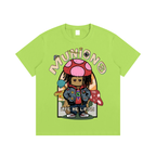 CHAPTER 002 MIIZ ORIGIN CORE COLLECTION-Essential Cotton T-Shirt
