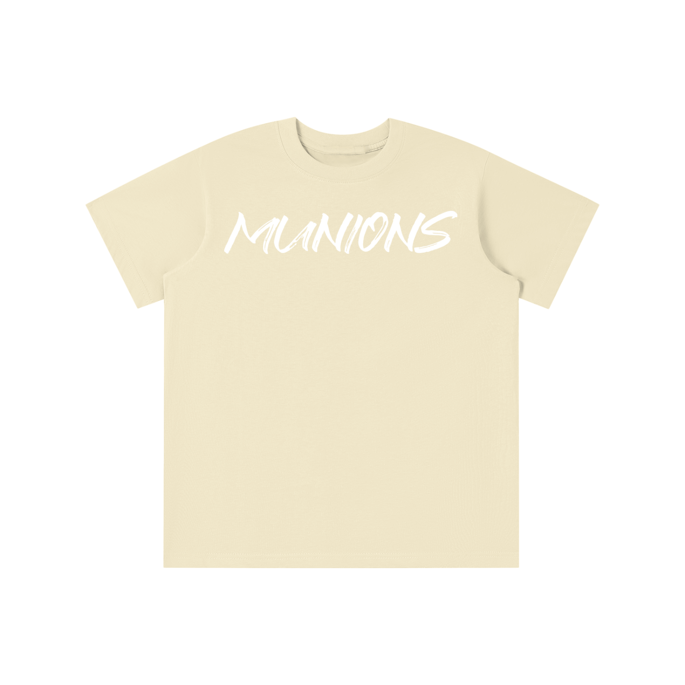 YOUTH-MUNIONS Essential Tee | Chapter 002