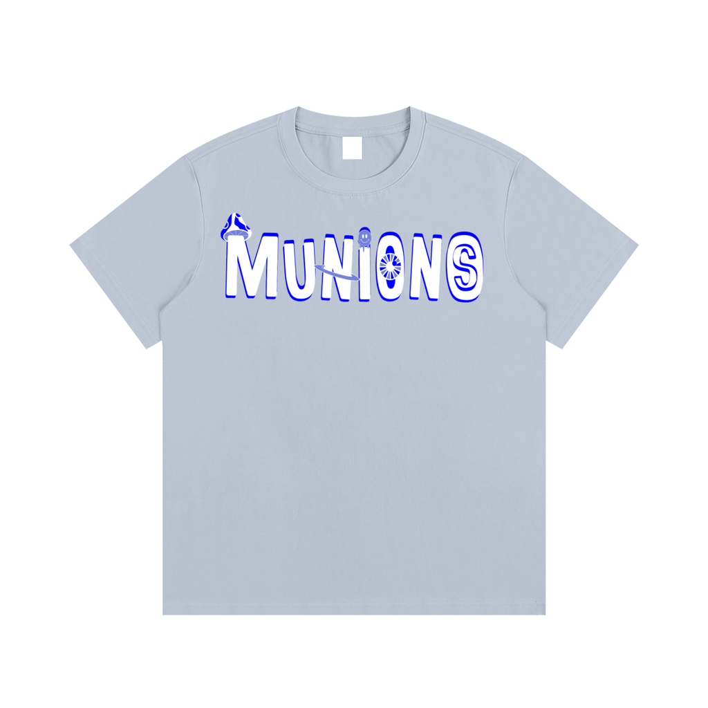 CHAPTER 002.5 —MUNIONS WB-Essential Cotton Tee