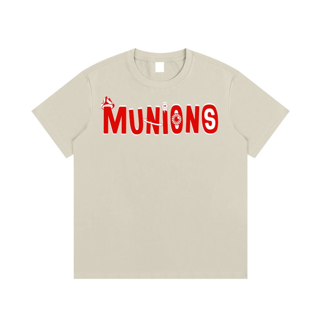 CHAPTER 002.5 MUNIONS COLLECTION — RW Essential Cotton Tee