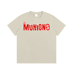 CHAPTER 002.5 MUNIONS COLLECTION — RW Essential Cotton Tee