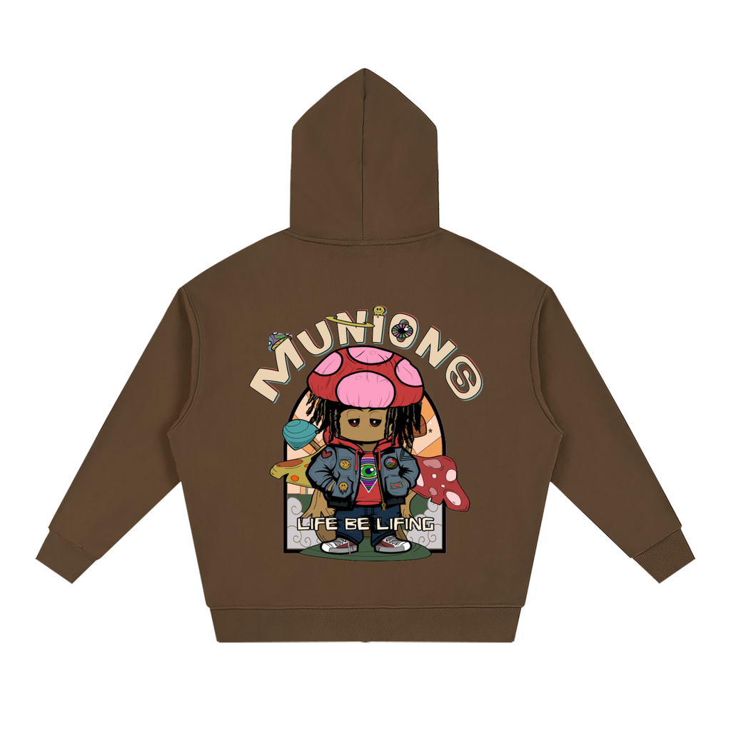 CHAPTER 002.5 — Munions Core Full Zip Hoodie