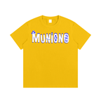 CHAPTER 002.5 —MUNIONS WB-Essential Cotton Tee