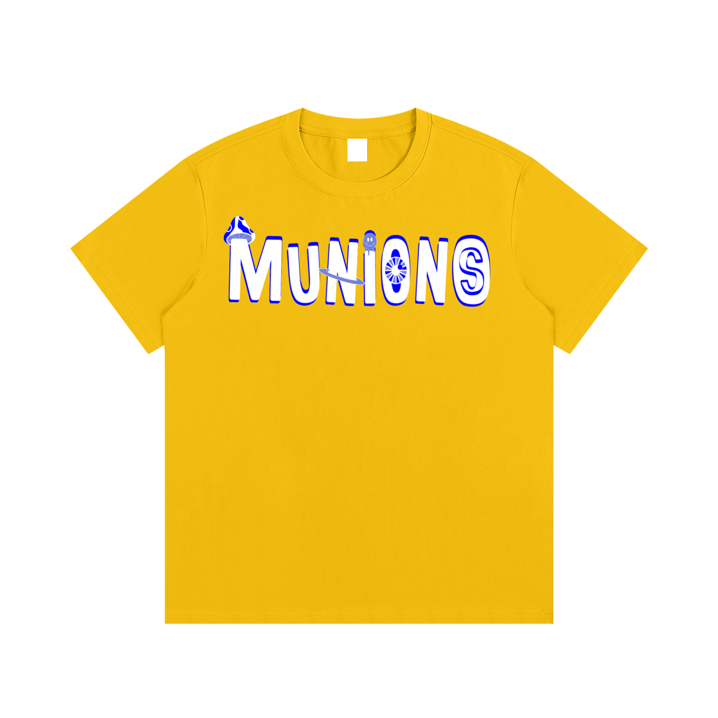 CHAPTER 002.5 —MUNIONS WB-Essential Cotton Tee