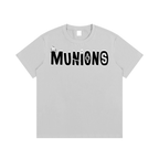 CHAPTER 002.5 —MUNIONS BLKW-Essential Cotton Tee