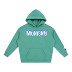 CHAPTER 002.5 — WB Oversize Fleeced Hoodie