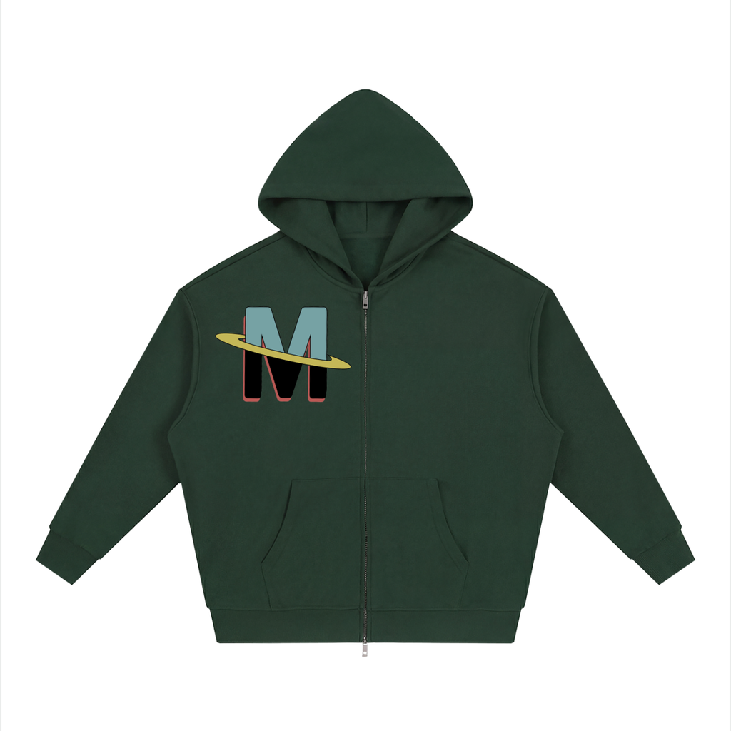 CHAPTER 002.5 — Munions Core Full Zip Hoodie