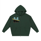 CHAPTER 002.5 — Munions Core Full Zip Hoodie