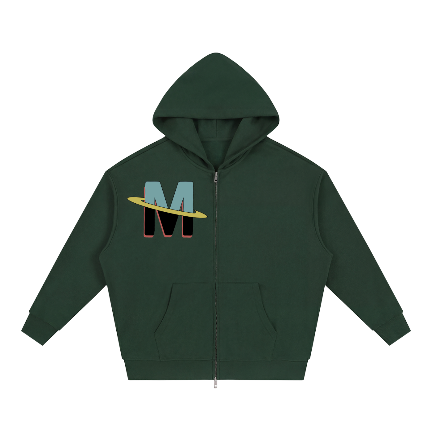 CHAPTER 002.5 — Munions Core Full Zip Hoodie