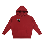 CHAPTER 002 MIIZ ORIGIN COLLECTION— Oversize Fleeced Hoodie