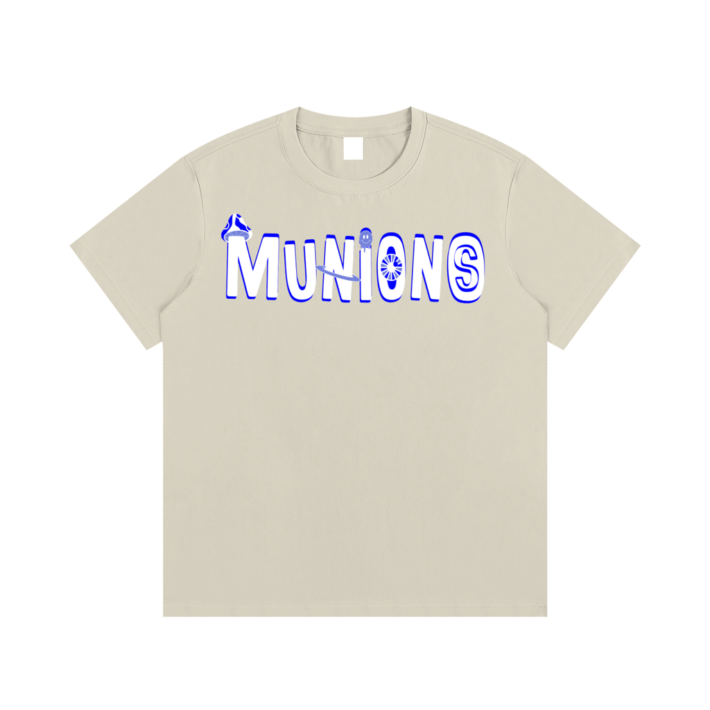 CHAPTER 002.5 —MUNIONS WB-Essential Cotton Tee