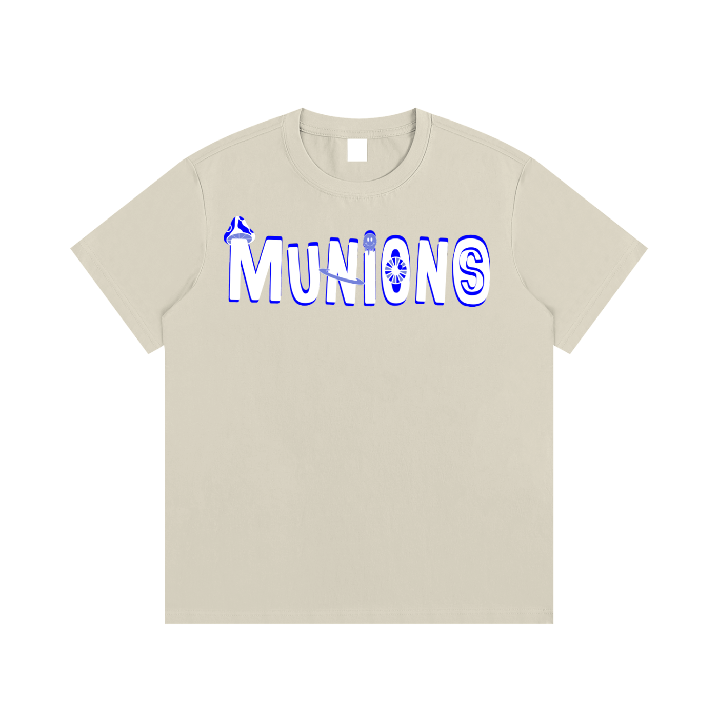 CHAPTER 002.5 —MUNIONS WB-Essential Cotton Tee