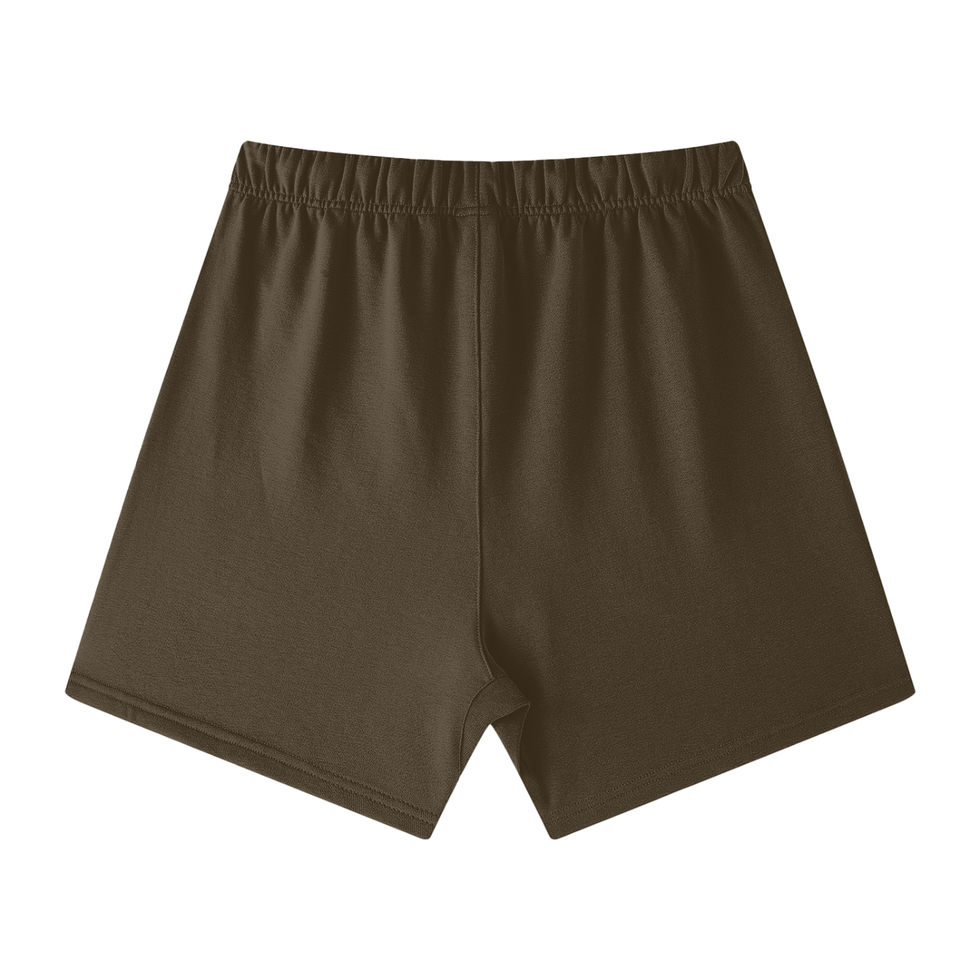 CHAPTER 002.5 — Earth Tone Loose Fit Cotton Shorts