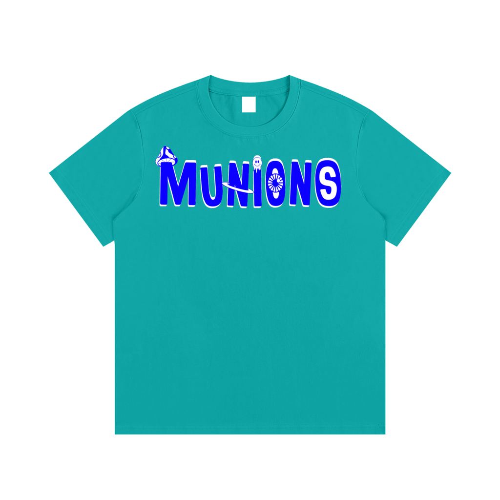 CHAPTER 002.5 —MUNIONS BLW Essential Cotton Tee
