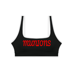 WOMEN'S-MUNIONS Color Block Yoga Tank Top | Chapter 002