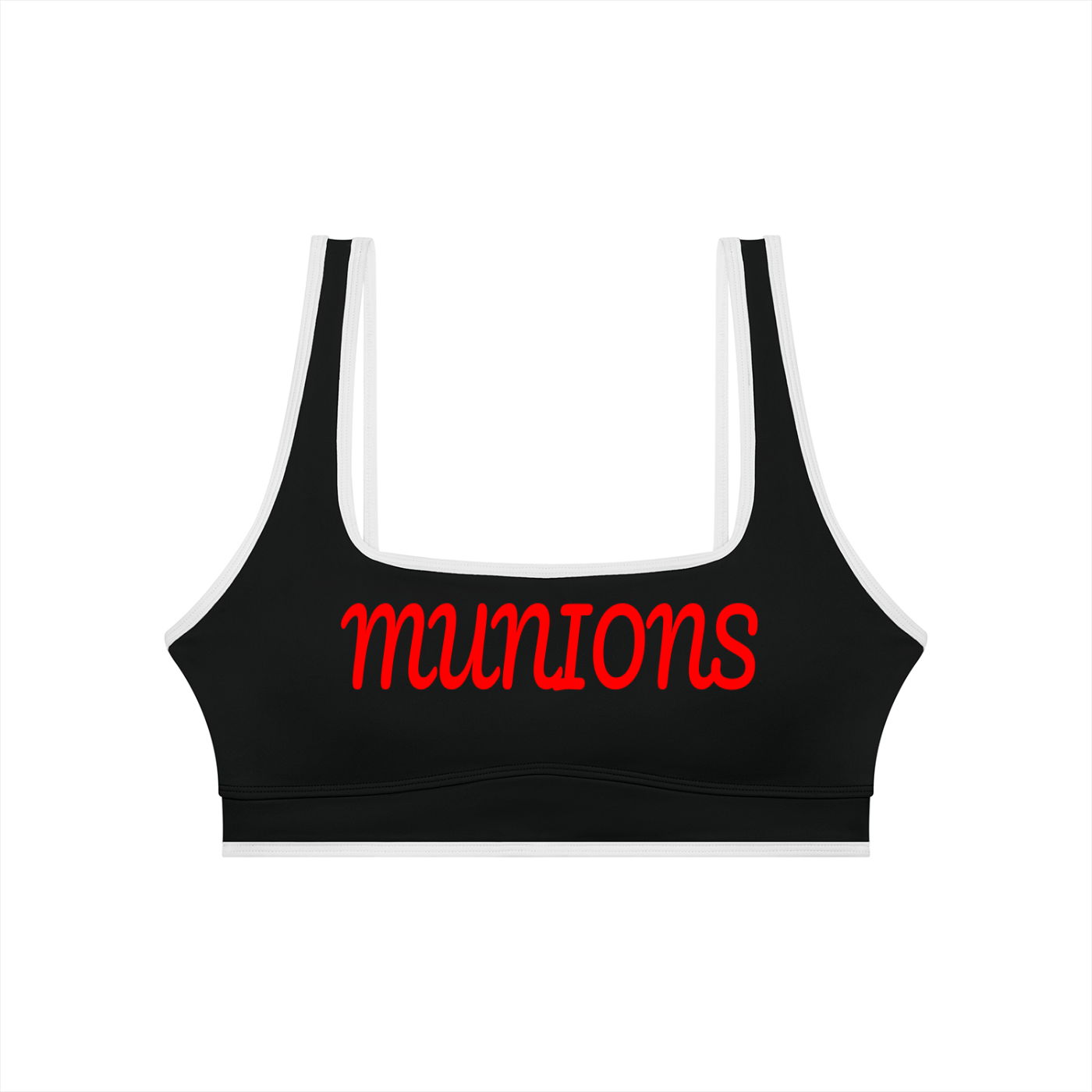 WOMEN'S-MUNIONS Color Block Yoga Tank Top | Chapter 002
