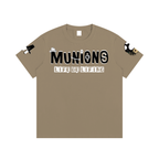 CHAPTER 002.5 MUNIONS LBL — Essential Cotton T-Shirt