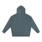 CHAPTER 001 LIVING OFF LIFE-Oversize Fleeced Hoodie