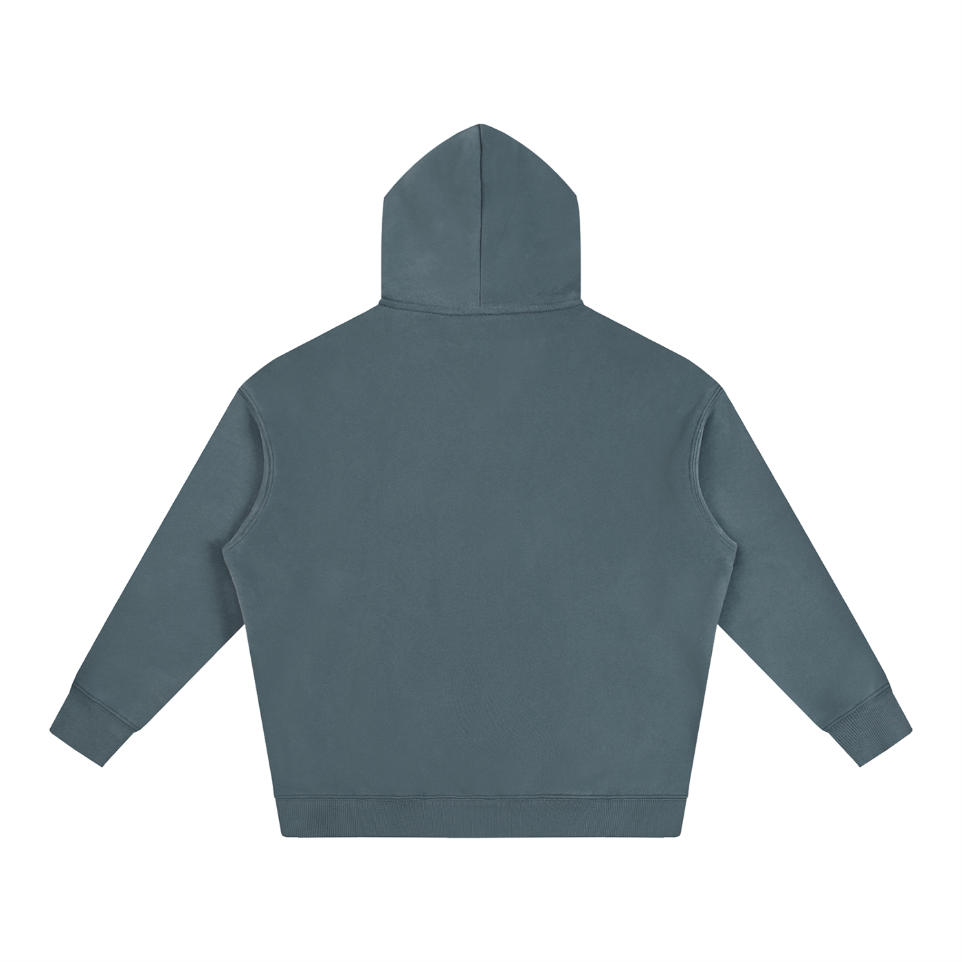 CHAPTER 001 LIVING OFF LIFE-Oversize Fleeced Hoodie