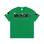 CHAPTER 002.5 MUNIONS BW-Essential Cotton T-Shirt