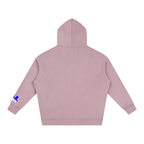 CHAPTER 002.5 MUNIONS BW M — Oversize Fleeced Hoodie