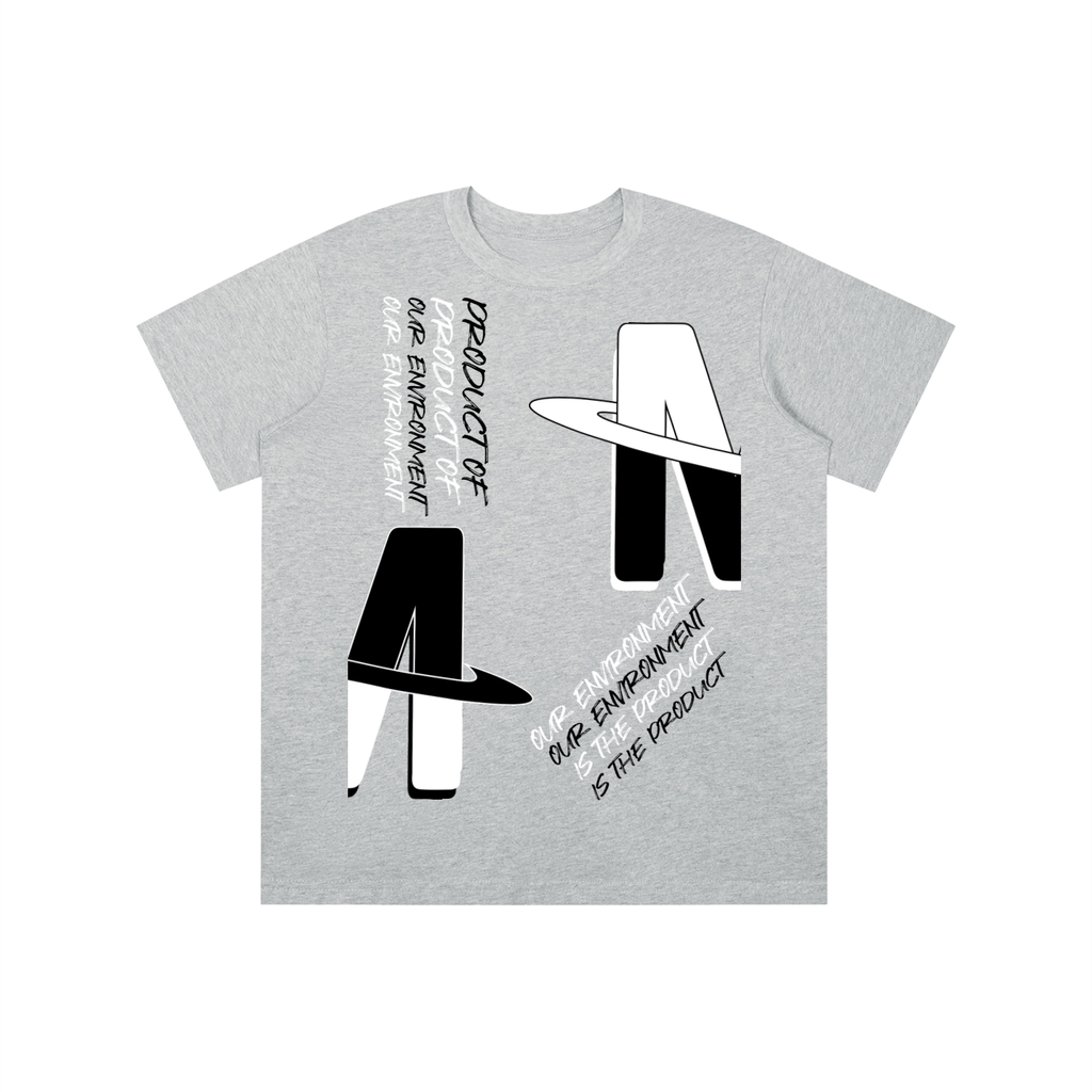 Youth Chapter 002.5 — P.O.E BW Essential Tee
