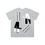 Youth Chapter 002.5 — P.O.E BW Essential Tee