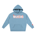 CHAPTER 002.5 — M WR Oversize Fleeced Hoodie