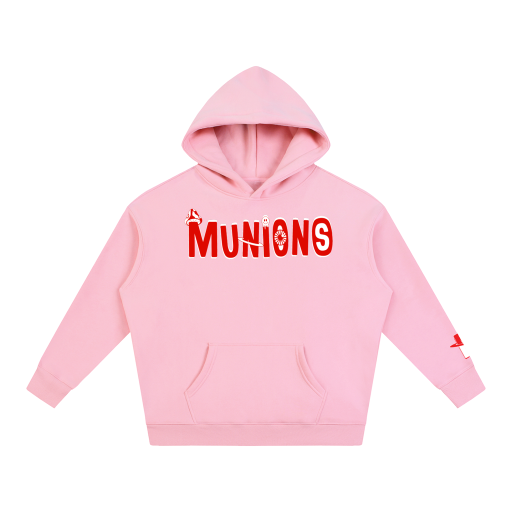CHAPTER 002.5 — M RW Oversize Fleeced Hoodie