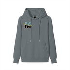 CHAPTER 002 MIIZ ORIGIN OG CORE COLLECTION-Classic Unisex Cotton Hoodie