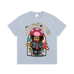 CHAPTER 002 MIIZ ORIGIN CORE COLLECTION-Essential Cotton T-Shirt
