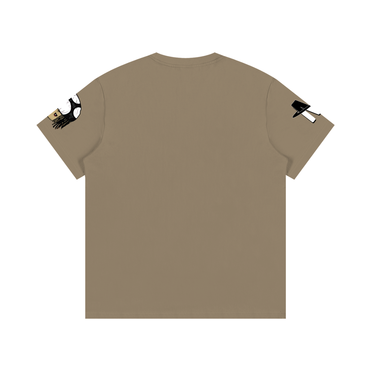 CHAPTER 002.5 MUNIONS LBL — Essential Cotton T-Shirt