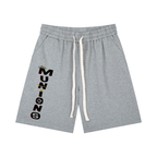 CHAPTER 002.5 Munions-Heavyweight Loose Fit Drawstring Shorts