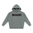 CHAPTER 002.5 MUNIONS OG — Oversize Fleeced Hoodie