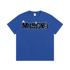 CHAPTER 002.5 —MUNIONS BLKW-Essential Cotton Tee