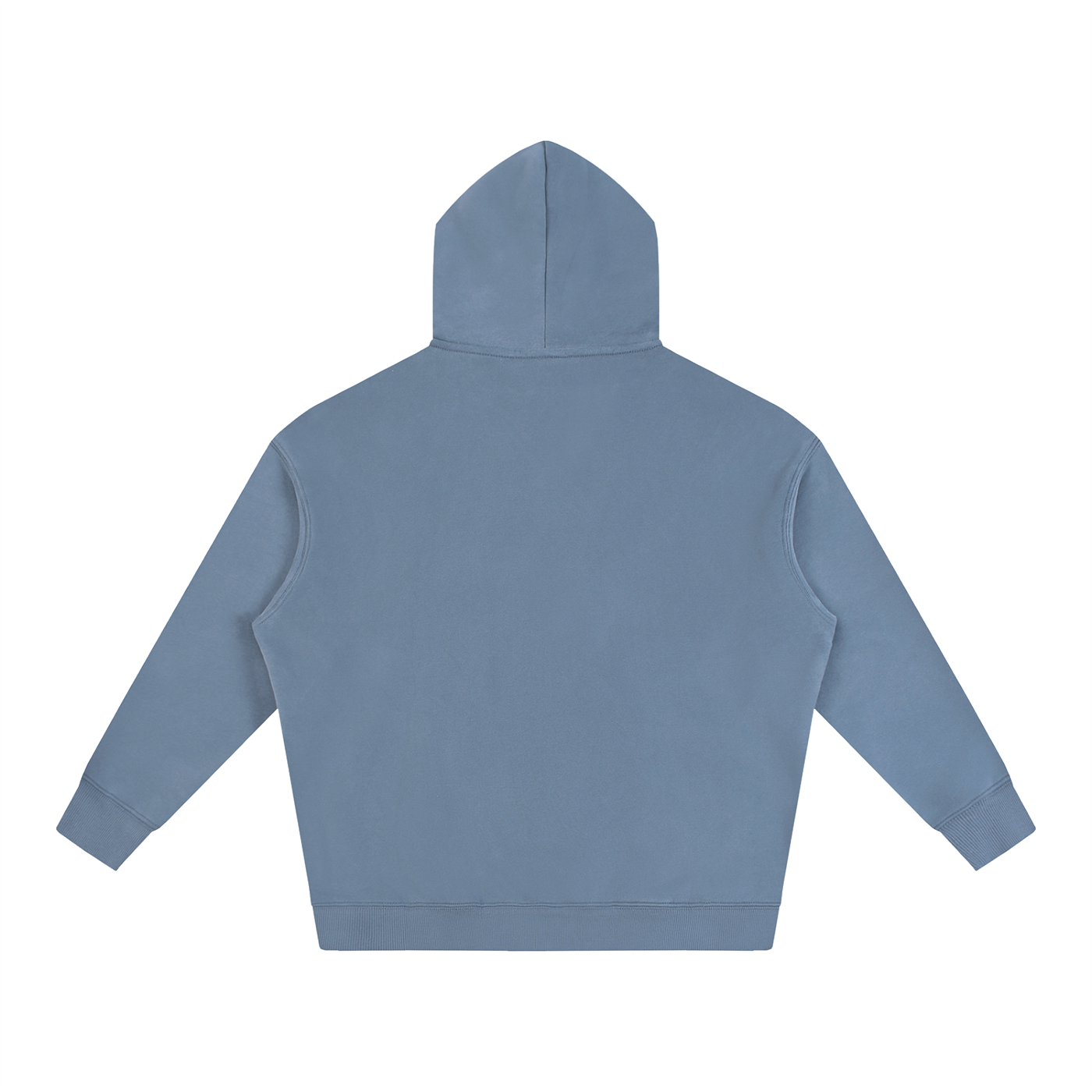 CHAPTER 001 LIVING OFF LIFE-Oversize Fleeced Hoodie