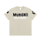 CHAPTER 002.5 MUNIONS LBL — Essential Cotton T-Shirt