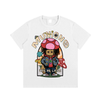 CHAPTER 002 MIIZ ORIGIN CORE COLLECTION-Essential Cotton T-Shirt