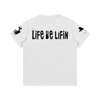 CHAPTER 002.5 MUNIONS BW-Essential Cotton T-Shirt