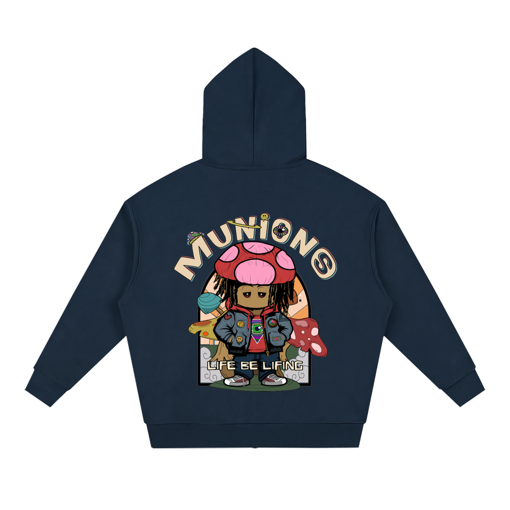 CHAPTER 002.5 — Munions Core Full Zip Hoodie