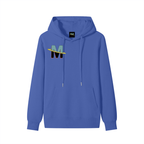 CHAPTER 002 MIIZ ORIGIN OG CORE COLLECTION-Classic Unisex Cotton Hoodie