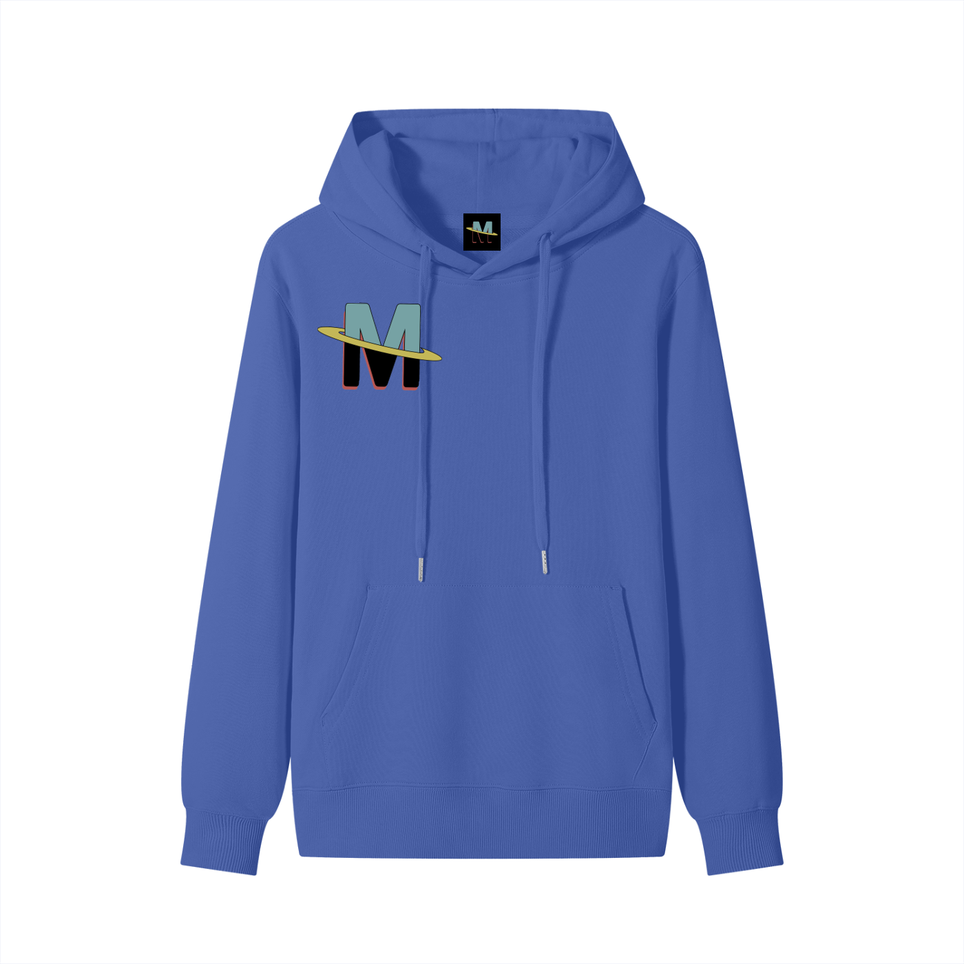 CHAPTER 002 MIIZ ORIGIN OG CORE COLLECTION-Classic Unisex Cotton Hoodie