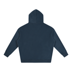 CHAPTER 001 LIVING OFF LIFE-Oversize Fleeced Hoodie